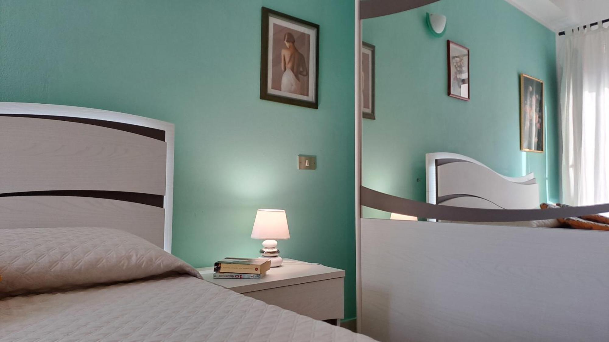 Sky Apartment By Casa In Mente Cefalu Ngoại thất bức ảnh