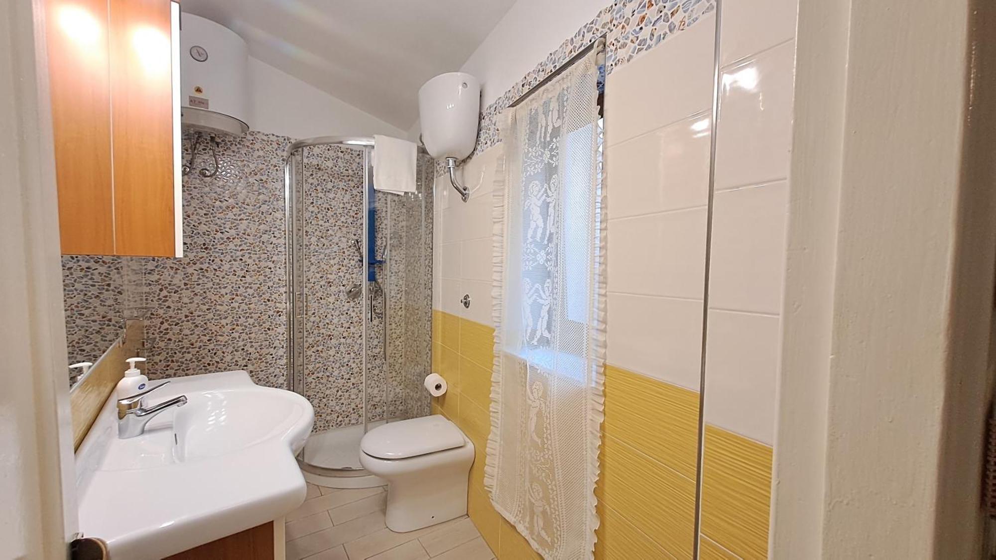 Sky Apartment By Casa In Mente Cefalu Ngoại thất bức ảnh