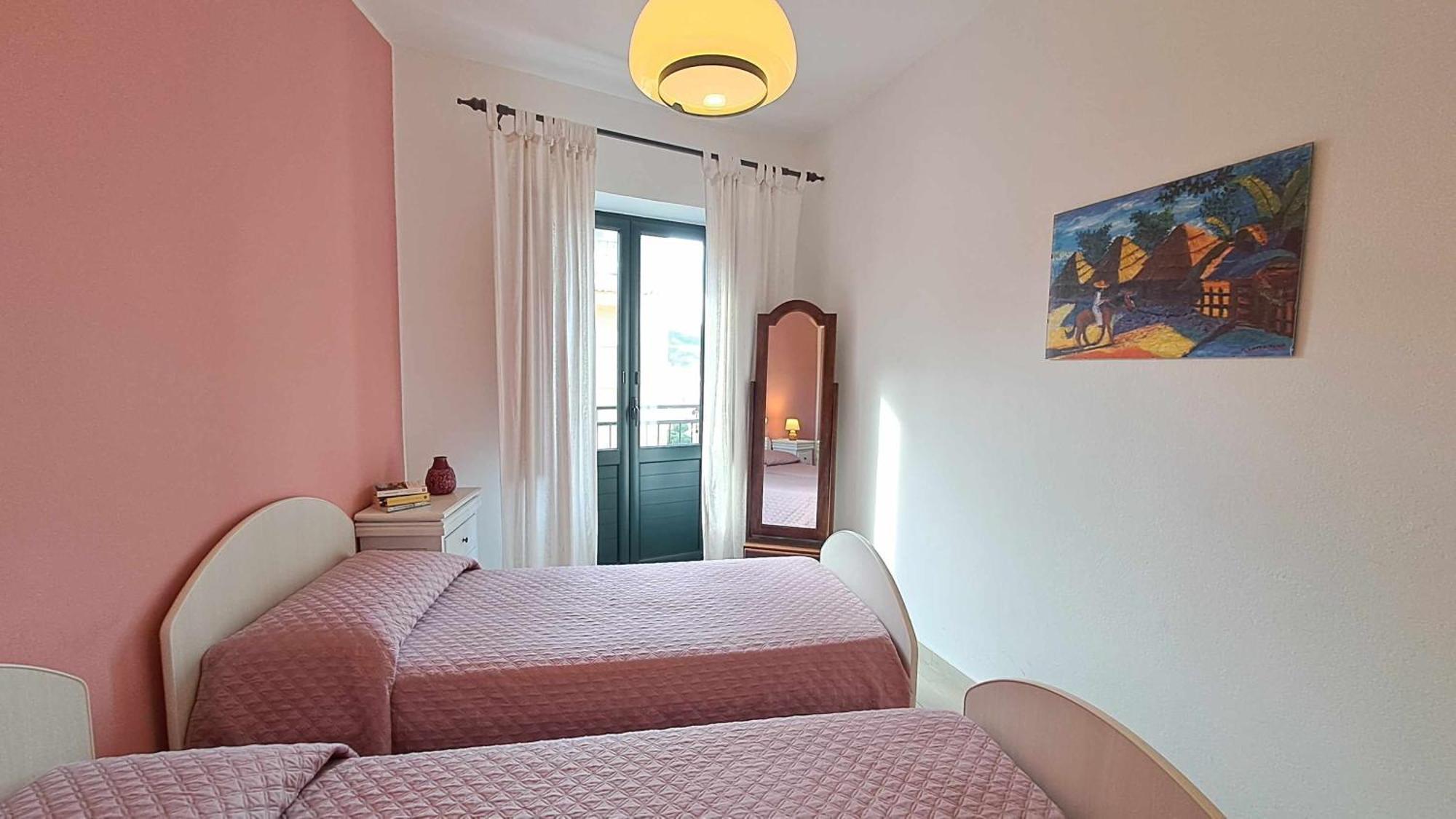 Sky Apartment By Casa In Mente Cefalu Ngoại thất bức ảnh