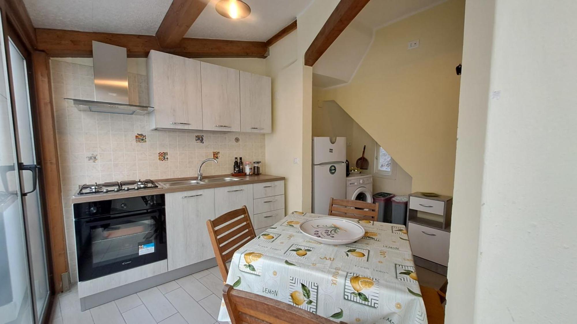 Sky Apartment By Casa In Mente Cefalu Ngoại thất bức ảnh