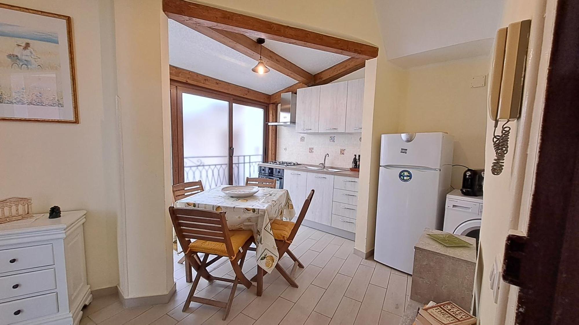 Sky Apartment By Casa In Mente Cefalu Ngoại thất bức ảnh