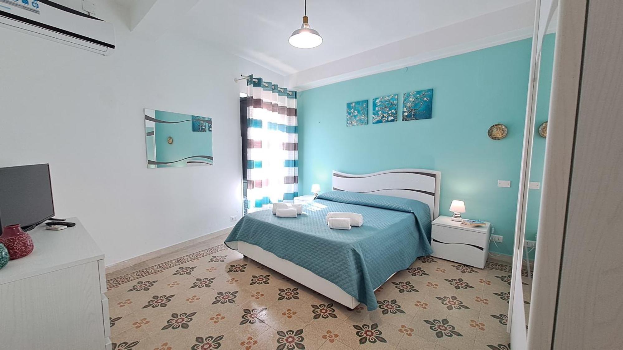 Sky Apartment By Casa In Mente Cefalu Ngoại thất bức ảnh